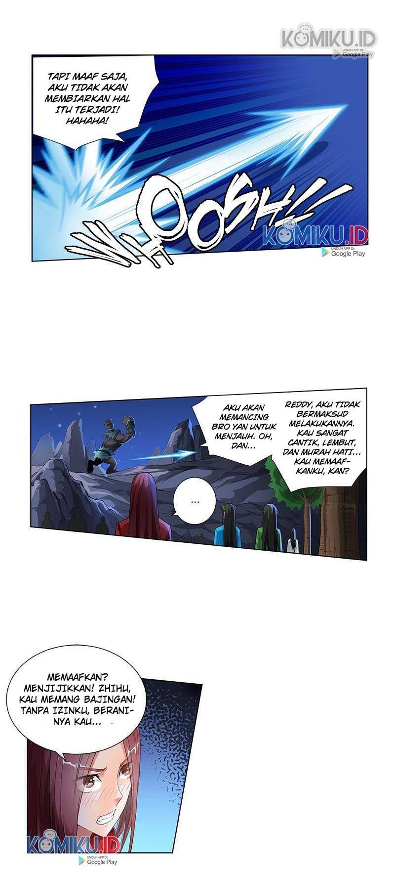 Demonic Housekeeper Chapter 75 Gambar 9
